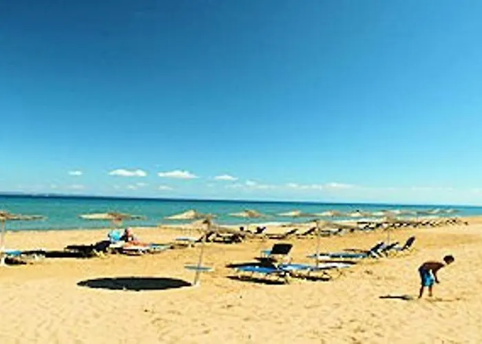 Deluxe Mykonos 2 Bedrooms Del Sol Pool View Outdoor Pool Ornos Villa Mykonos Town