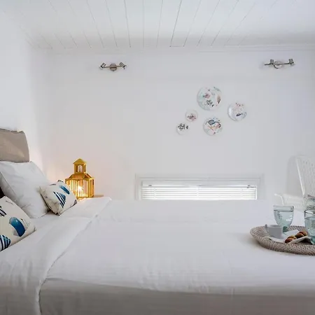 Deluxe Mykonos Villa 2 Bedrooms Villa Del Sol Pool View Outdoor Pool Ornos Villa